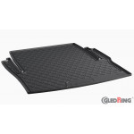 Original Gledring Premium Gummi Kofferraummatte - BMW Ser. 3 SEDAN F30 2012-2019